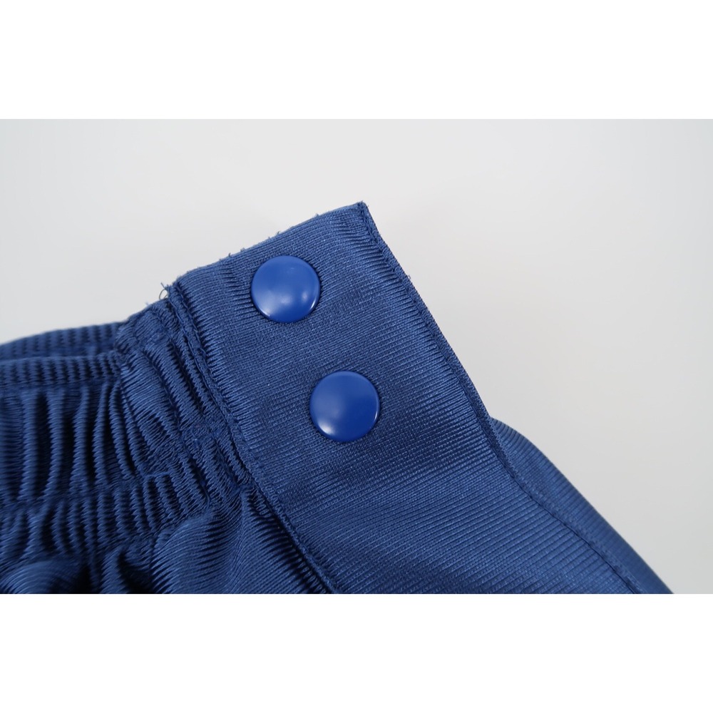 Vintage Duke Blue Devils Nike Mens Medium Basketball Pants Breakaway Snap - Picture 6 of 9